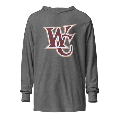 Washington County High School Design 2 — Grey Triblend