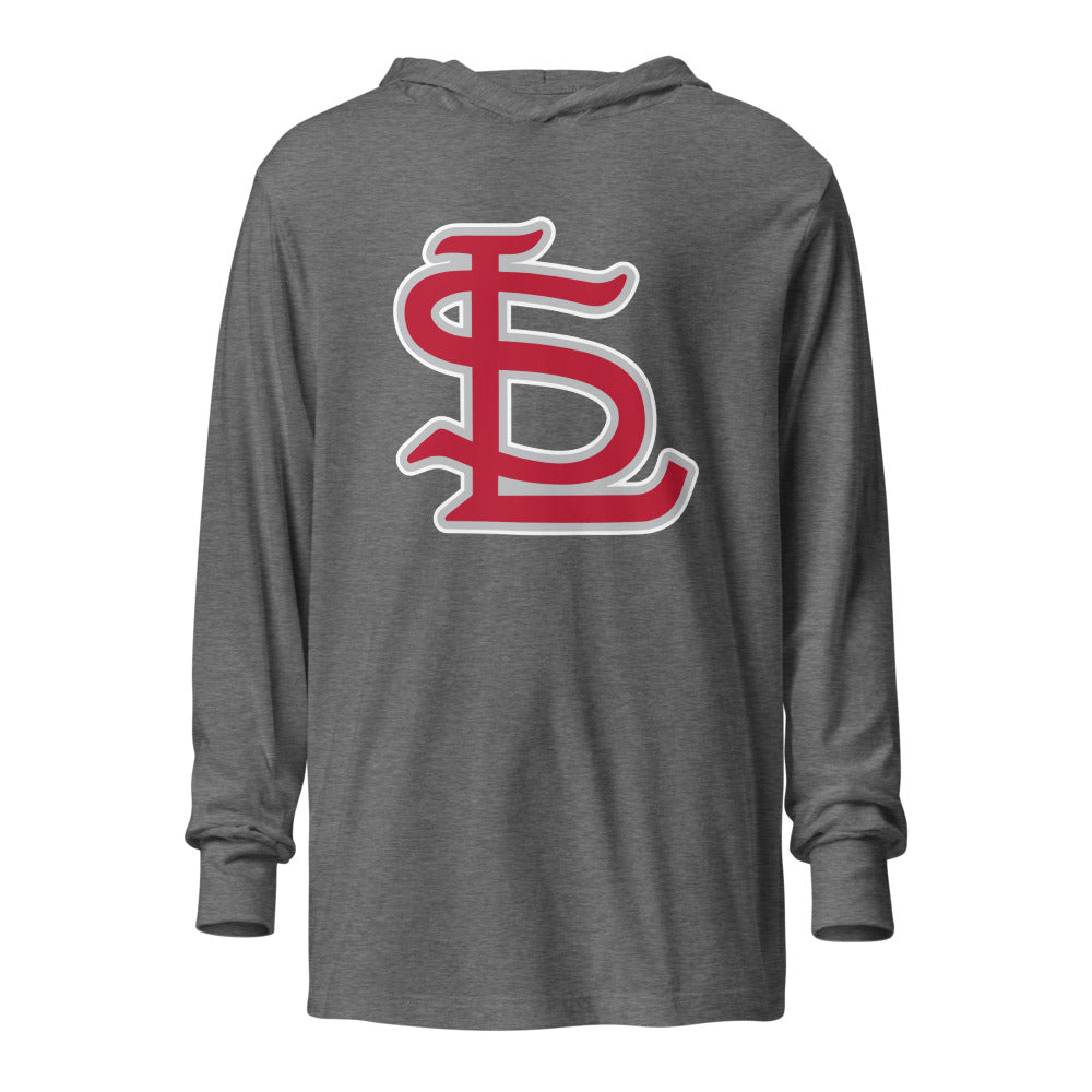 Section High School Design 2 — Grey Triblend