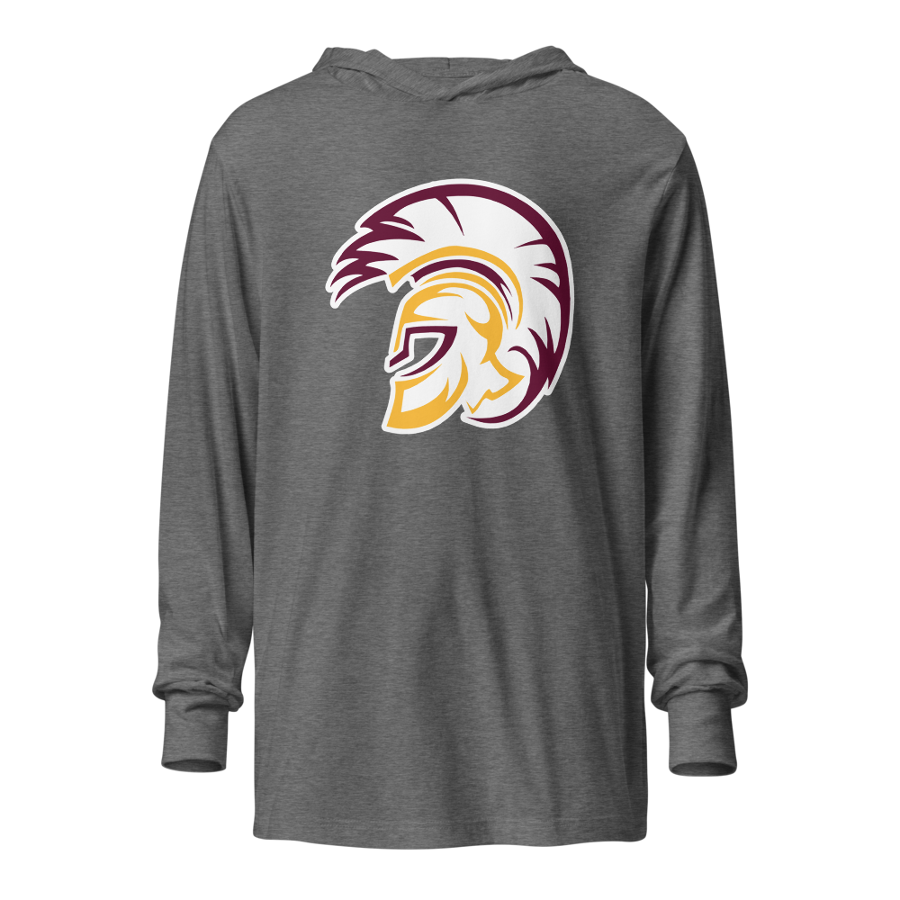 Pahrump Valley High School Design 2 — Grey Triblend