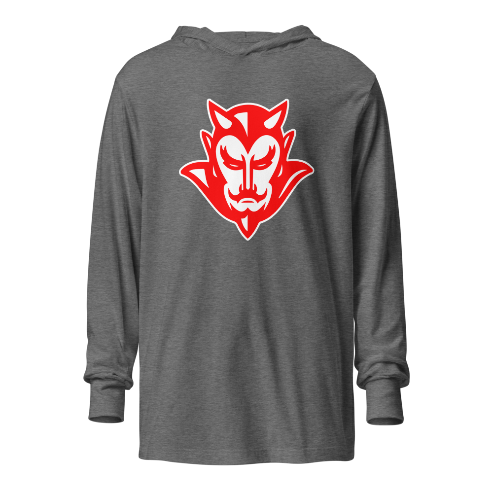 Grand County High School Design 2 — Grey Triblend