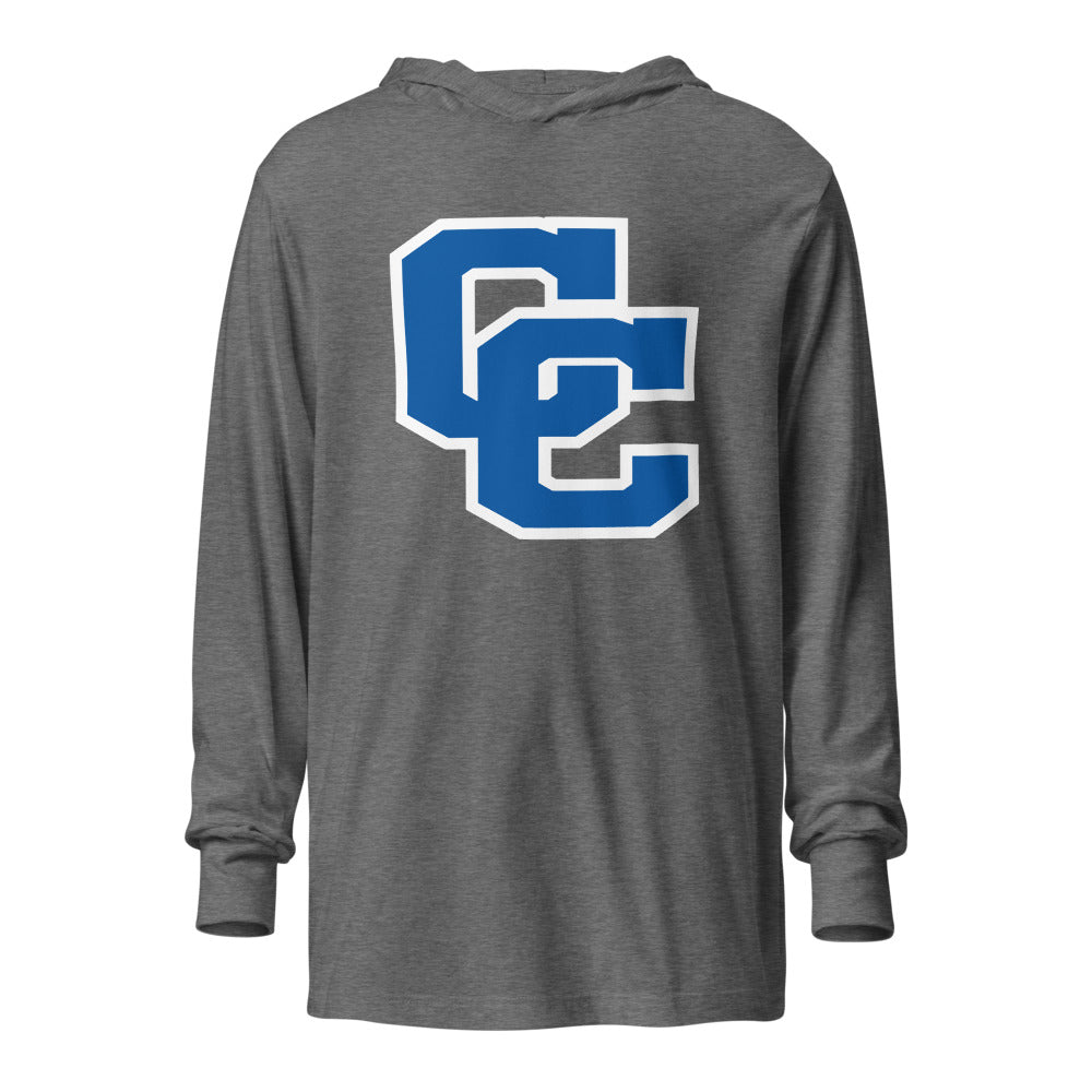 Clarke County High School Design 2 — Grey Triblend