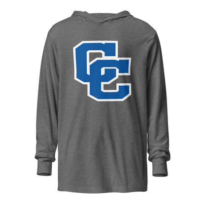 Clarke County High School Design 2 — Grey Triblend