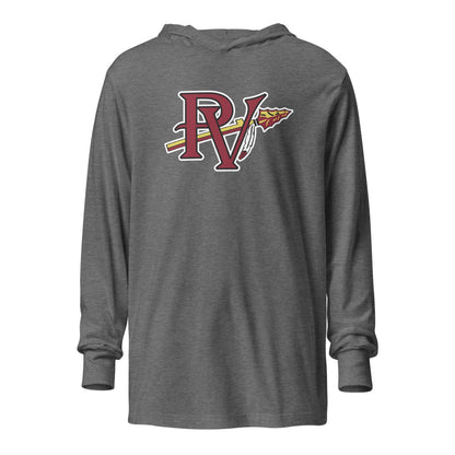 Pinson VALLEY High School Design 2 — Grey Triblend