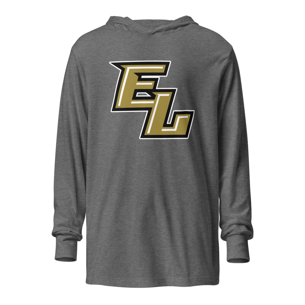 East Lawrence High School Design 2 — Grey Triblend