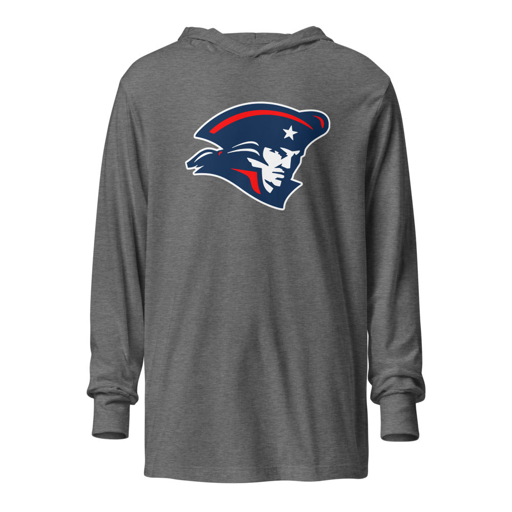 Pike Liberal Arts School Design 2 — Grey Triblend