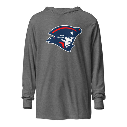 Pike Liberal Arts School Design 2 — Grey Triblend