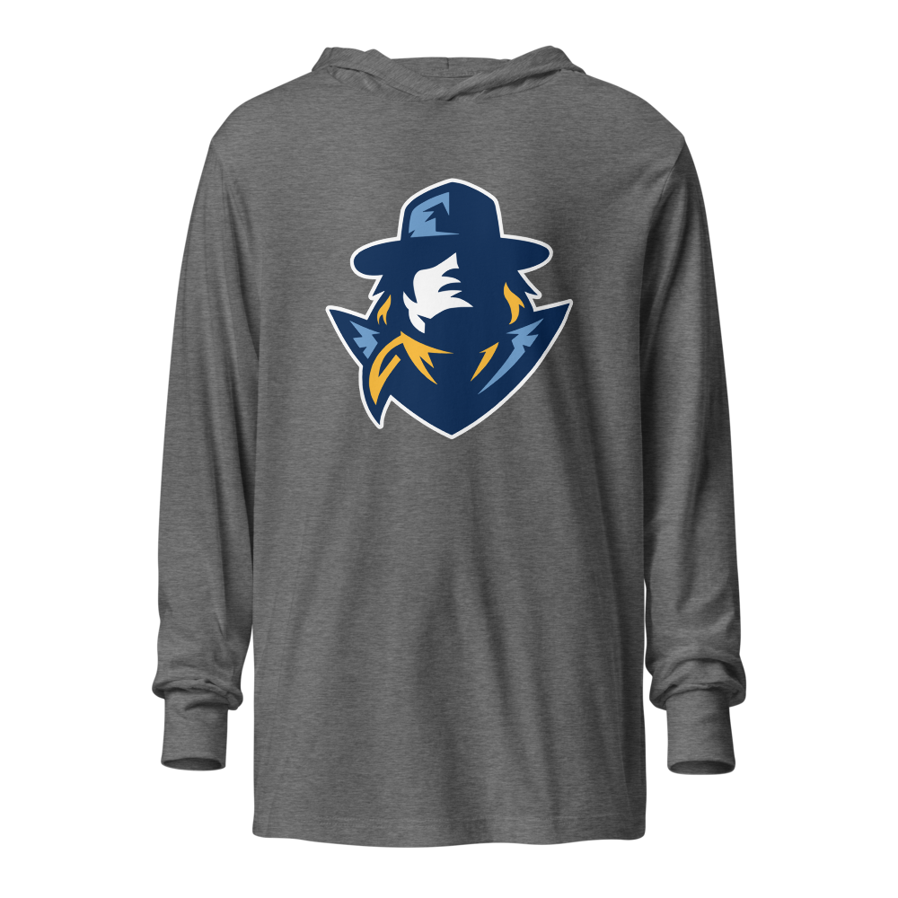 Rockwell High School Design 2 — Grey Triblend