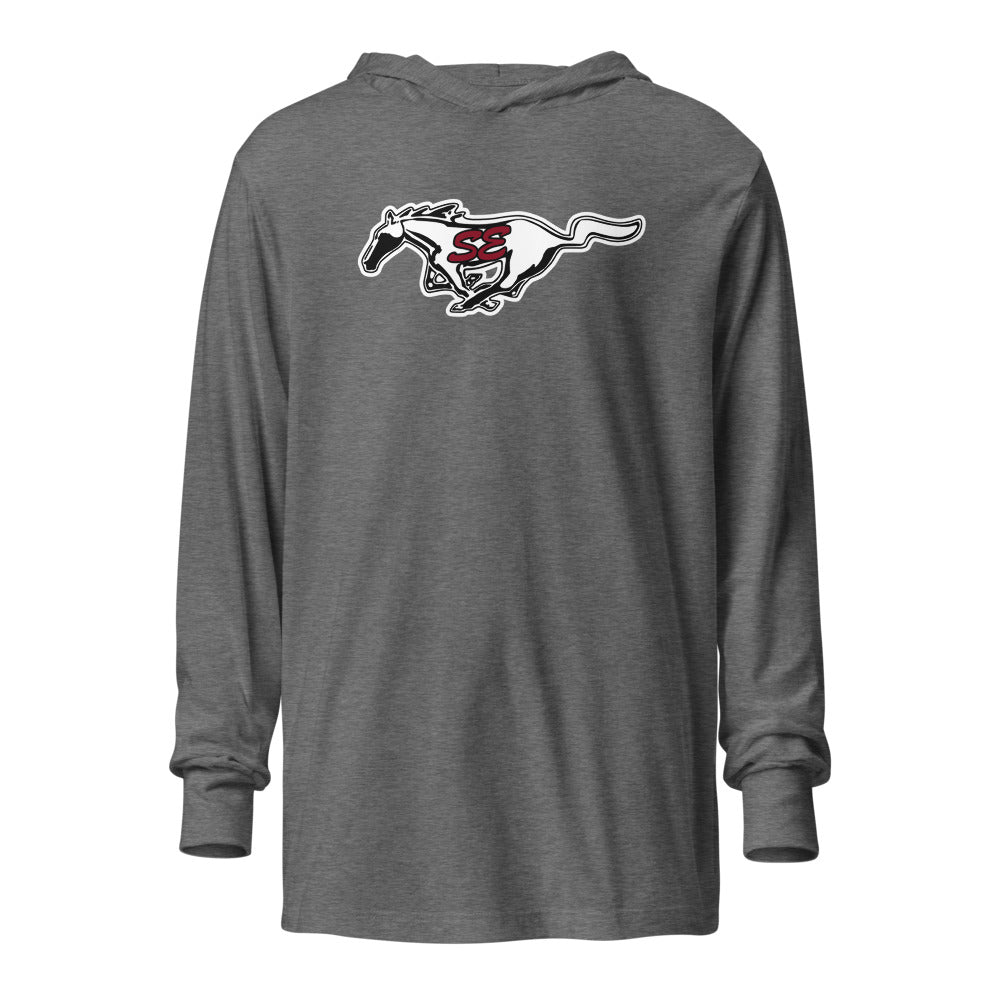 Stanhope Elmore High School Design 2 — Grey Triblend