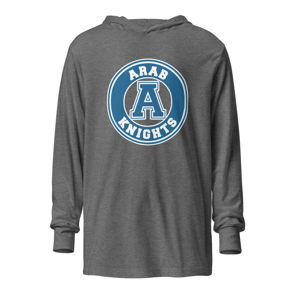 Arab High School Design 2 — Grey Triblend
