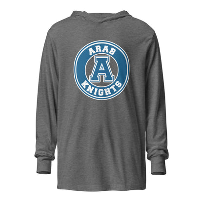 Arab High School Design 2 — Grey Triblend