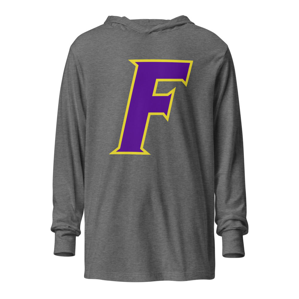 Fairview High School Design 2 — Grey Triblend