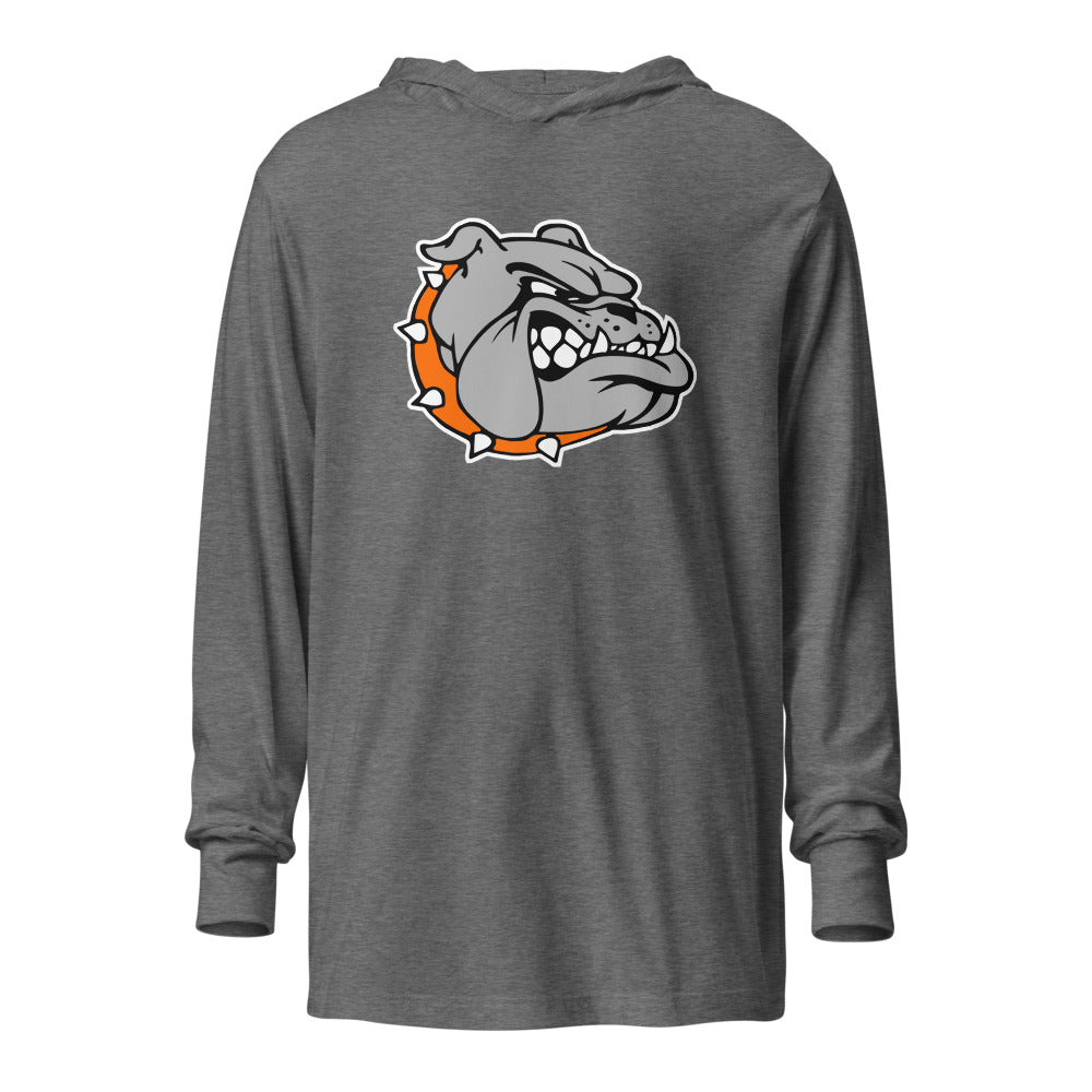 Ashville High School Design 2 — Grey Triblend