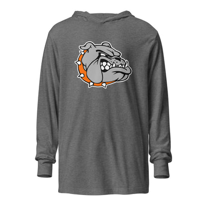 Ashville High School Design 2 — Grey Triblend