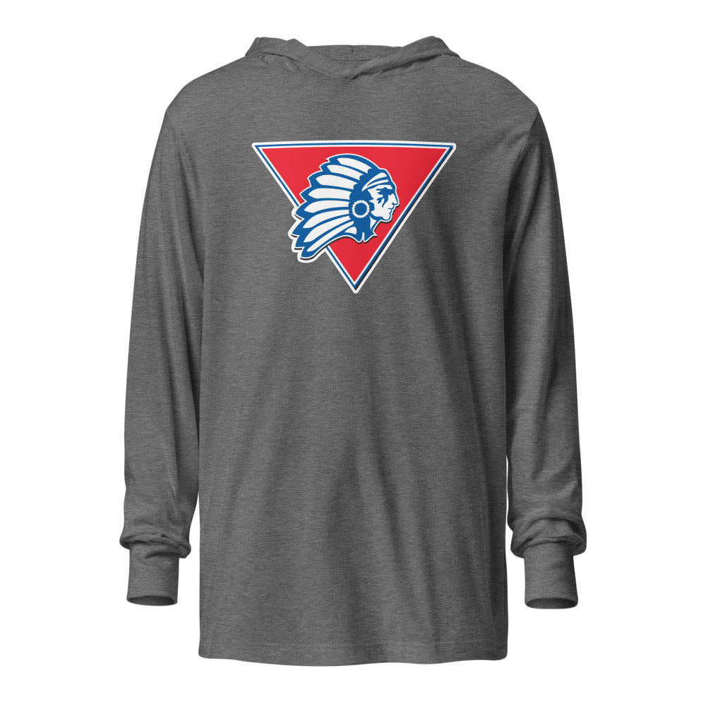 New Hope High School Design 2 — Grey Triblend