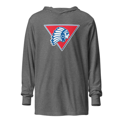 New Hope High School Design 2 — Grey Triblend