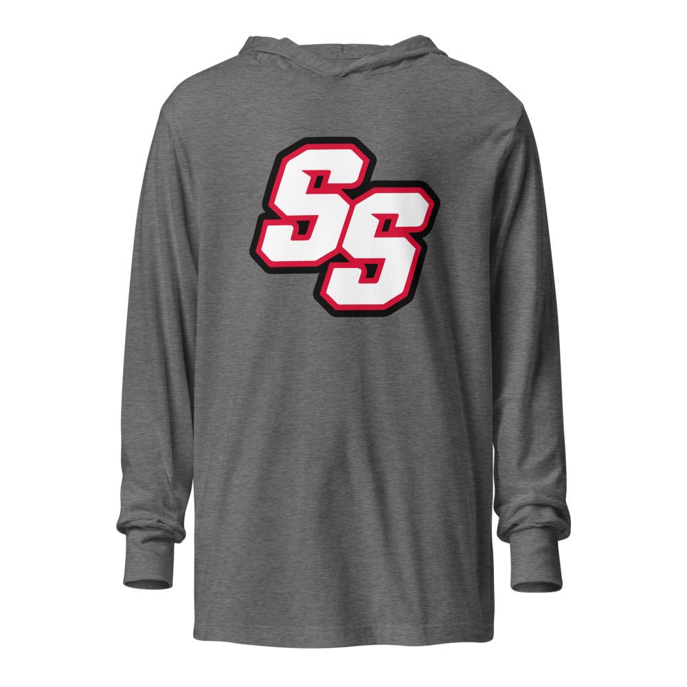 South Sevier High School Design 2 — Grey Triblend