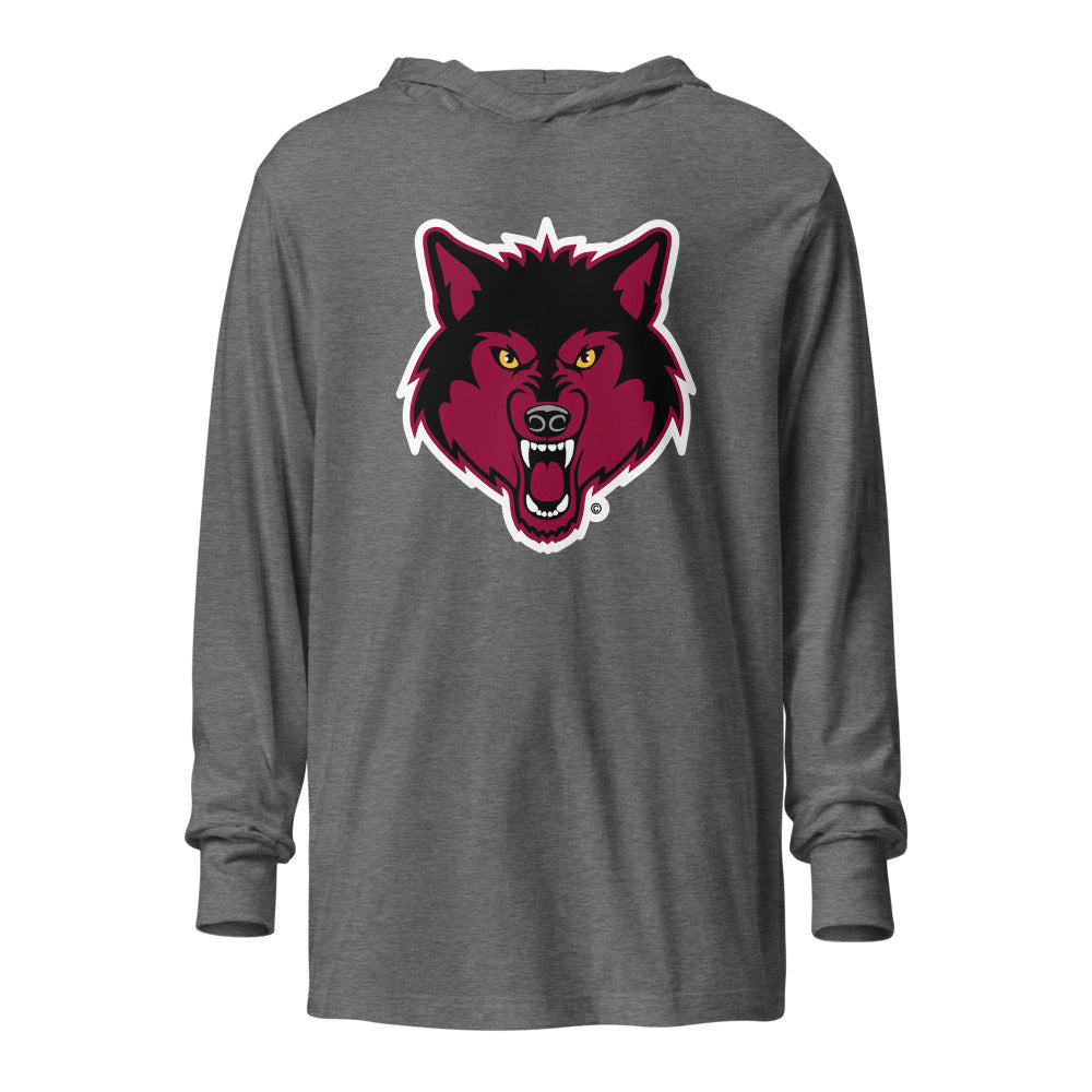 Dothan High School Design 2 — Grey Triblend