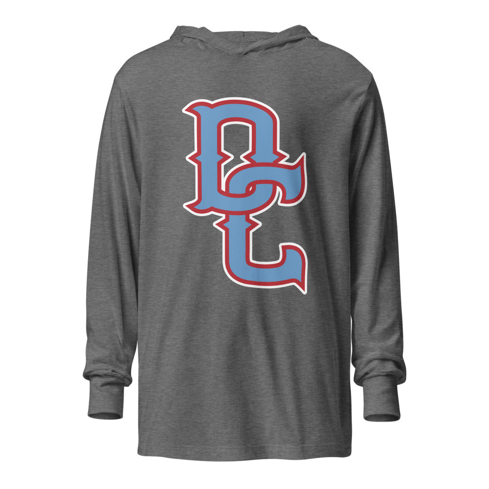 Dale County High School Design 2 — Grey Triblend