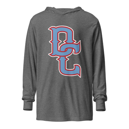 Dale County High School Design 2 — Grey Triblend