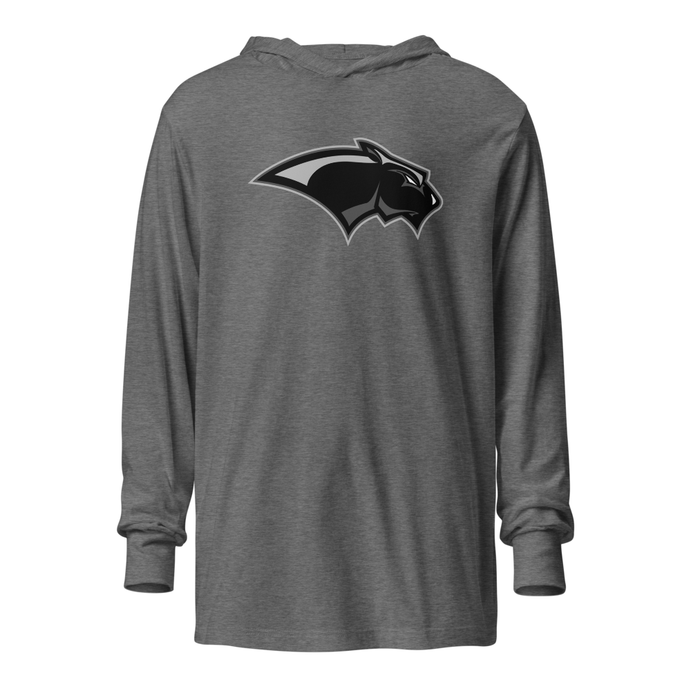 Pine View High School Design 2 — Grey Triblend