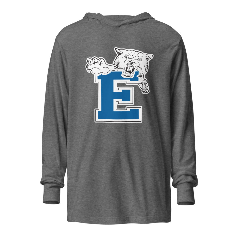 Enterprise High School Design 2 — Grey Triblend