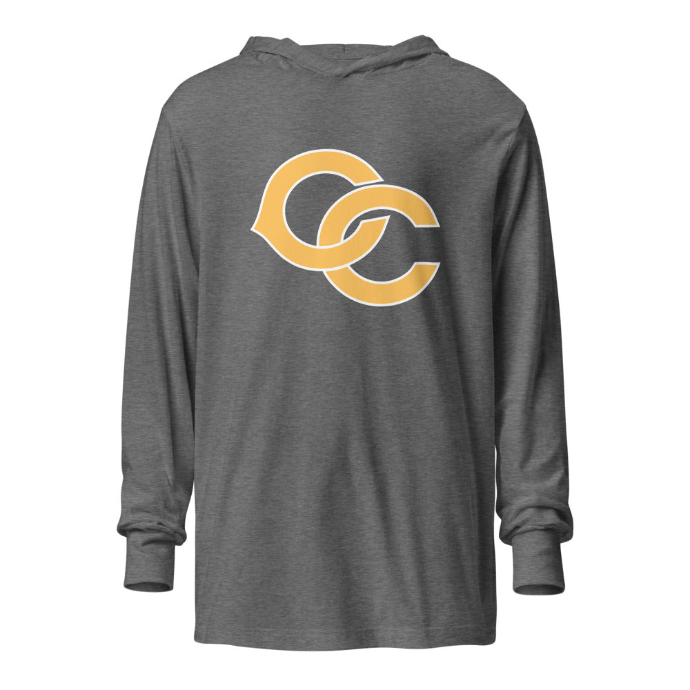 Cherokee County HIgh School Design 2 — Grey Triblend