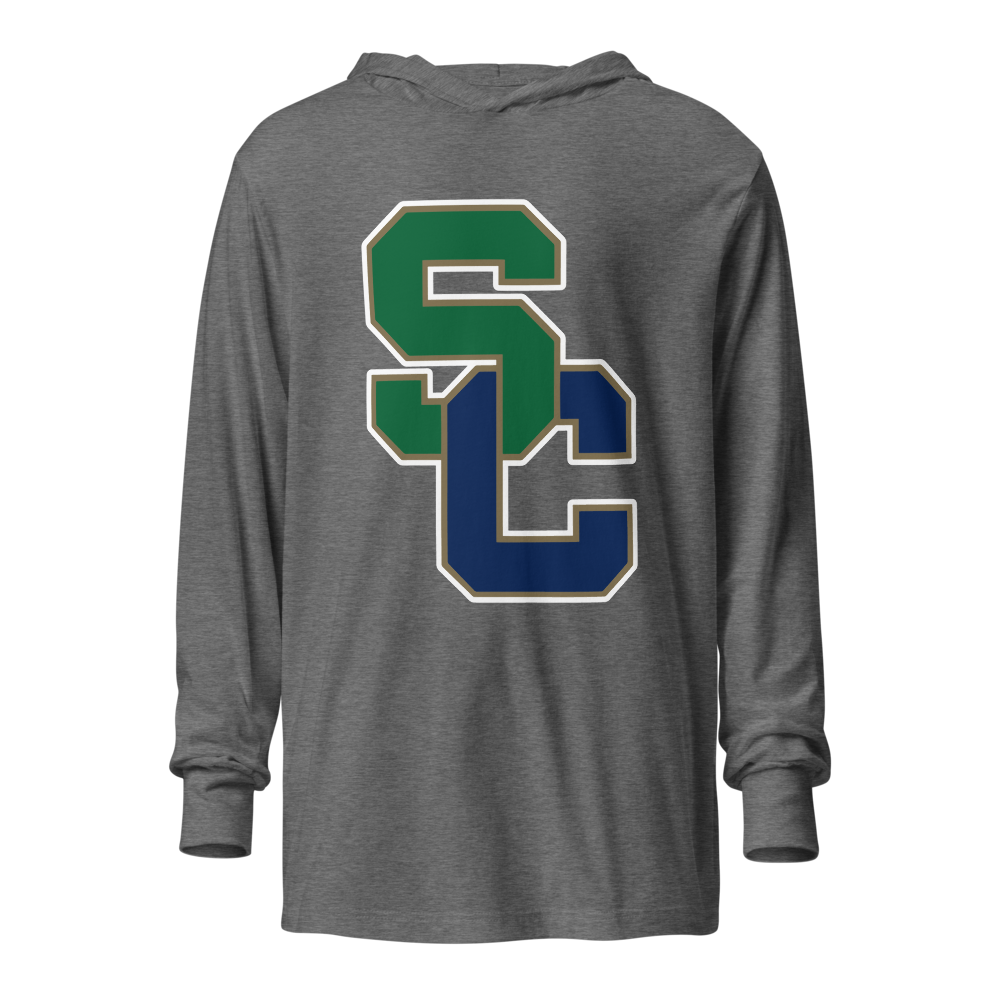 Snow Canyon High School Design 2 — Grey Triblend
