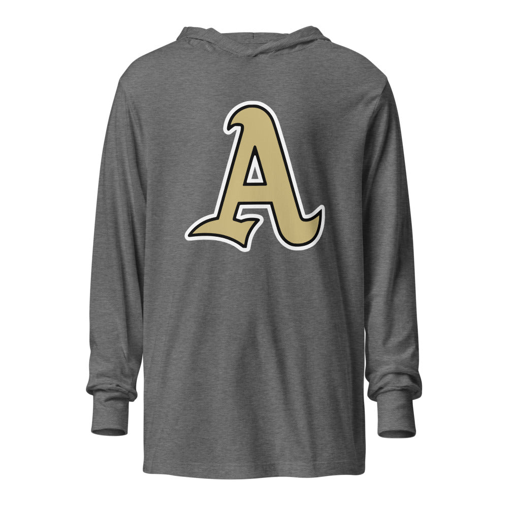 Ashford High School Design 2 — Grey Triblend