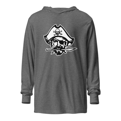 Boaz High School Design 2 — Grey Triblend