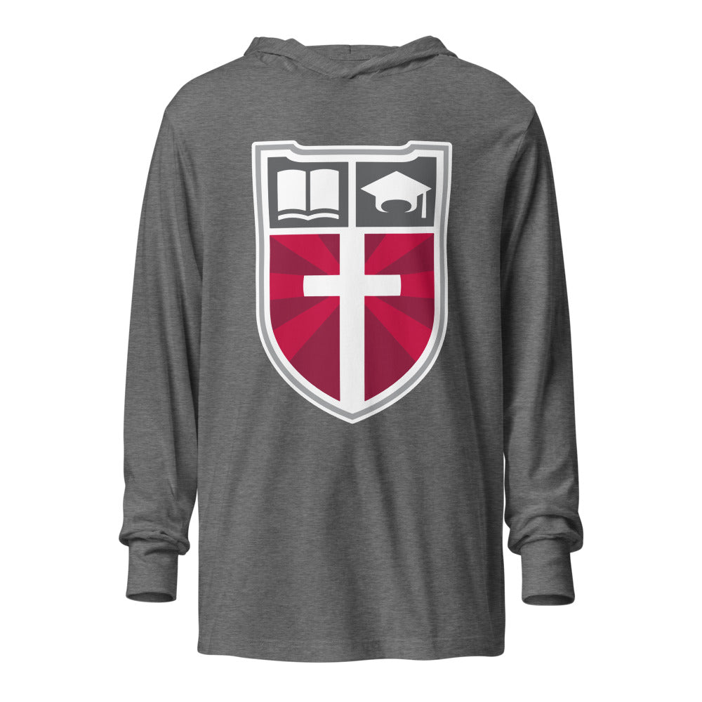 Faith Academy Design 2 — Grey Triblend