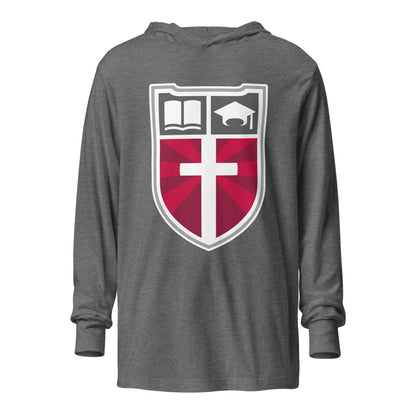 Faith Academy Design 2 — Grey Triblend