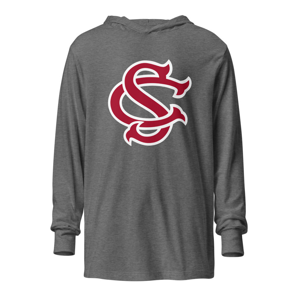 Sumiton Christian School Design 2 — Grey Triblend