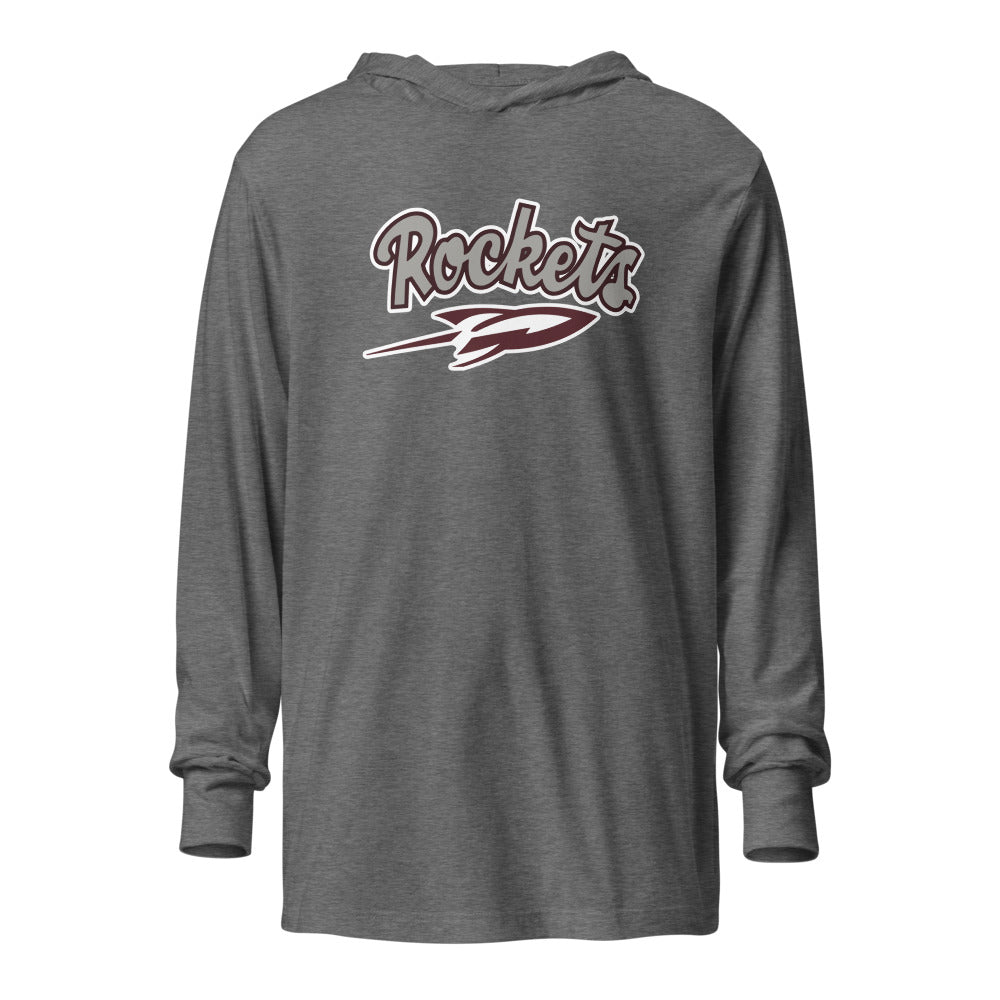Gardendale High School Design 2 — Grey Triblend