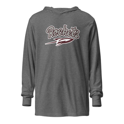 Gardendale High School Design 2 — Grey Triblend