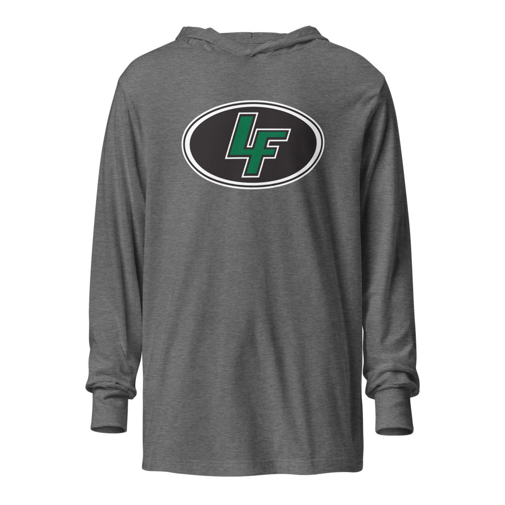 Locust Fork High School Design 2 — Grey Triblend