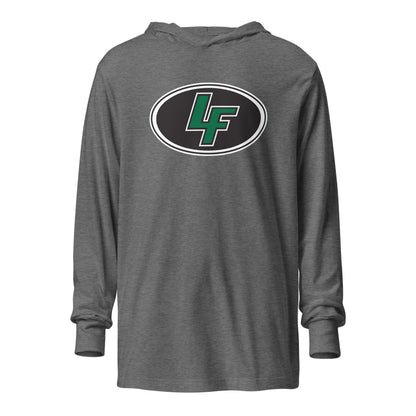 Locust Fork High School Design 2 — Grey Triblend