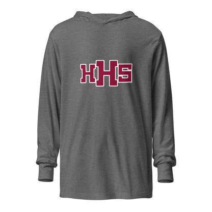 Handley High School Design 2 — Grey Triblend