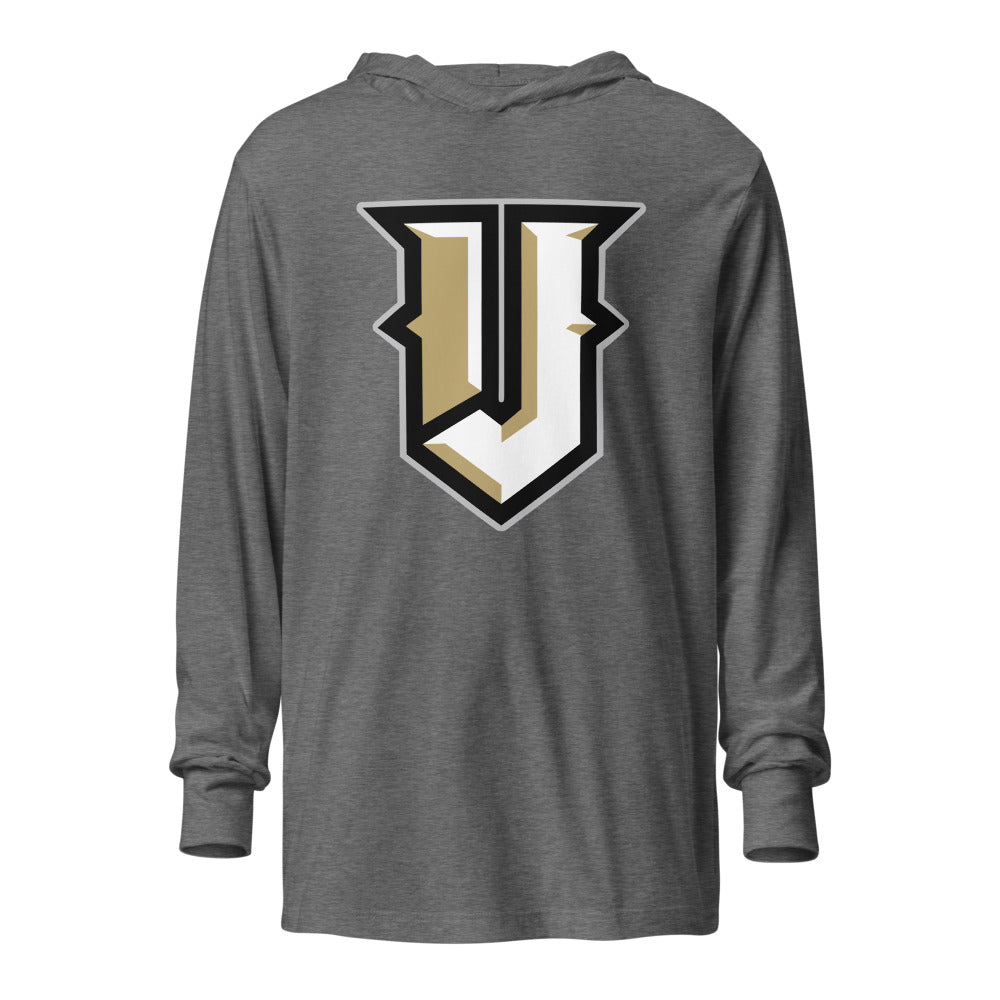 Jasper High School Design 2 — Grey Triblend