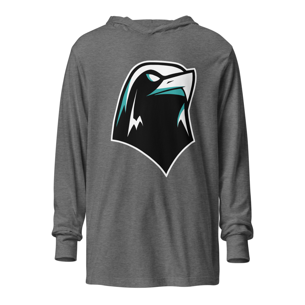Silverado High School Design 2 — Grey Triblend