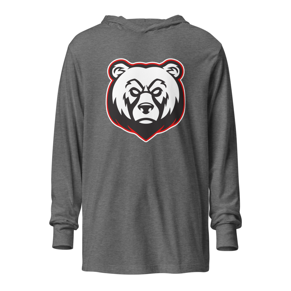 Bear River High School Design 2 — Grey Triblend