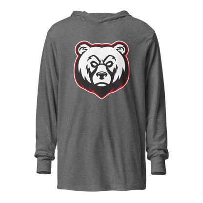 Bear River High School Design 2 — Grey Triblend