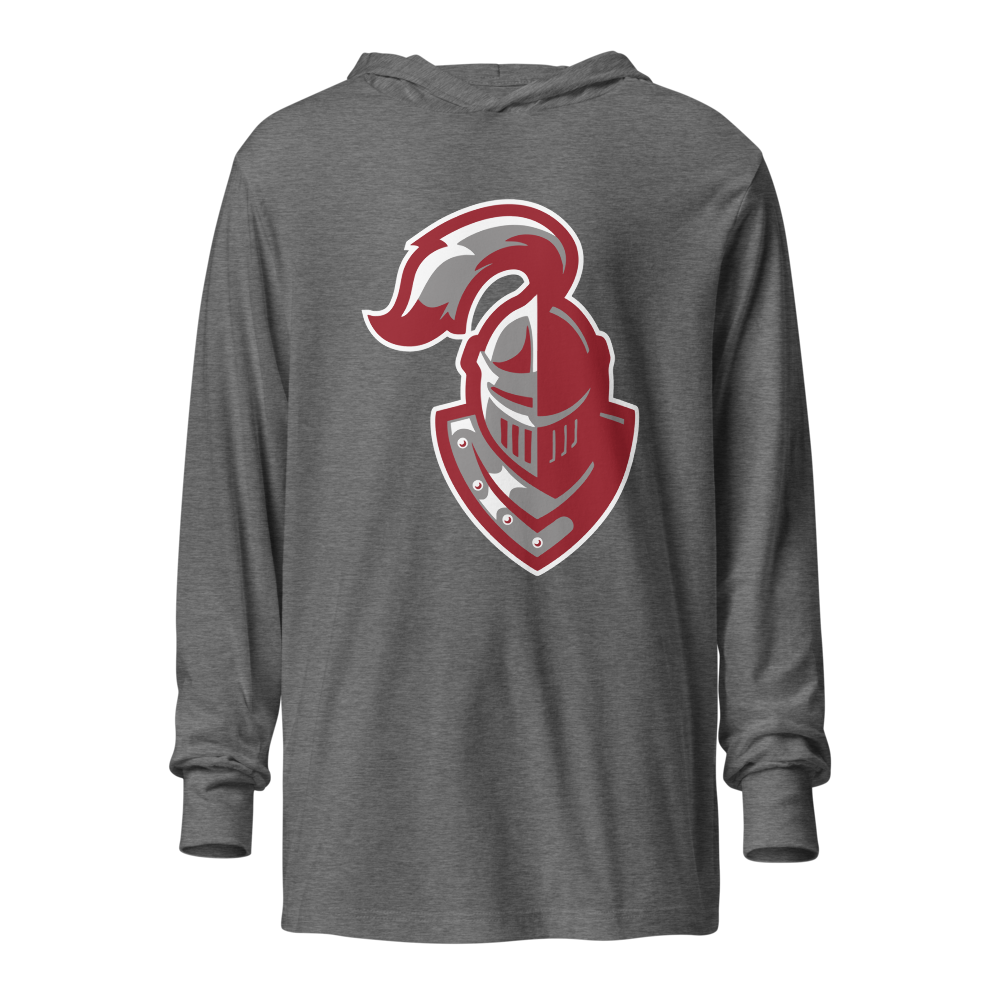 Northridge High School Design 2 — Grey Triblend