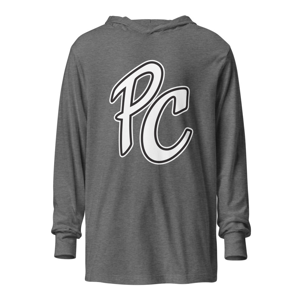 Pickens County High School Design 2 — Grey Triblend