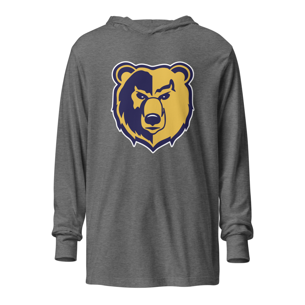 Summit Academy Design 2 — Grey Triblend