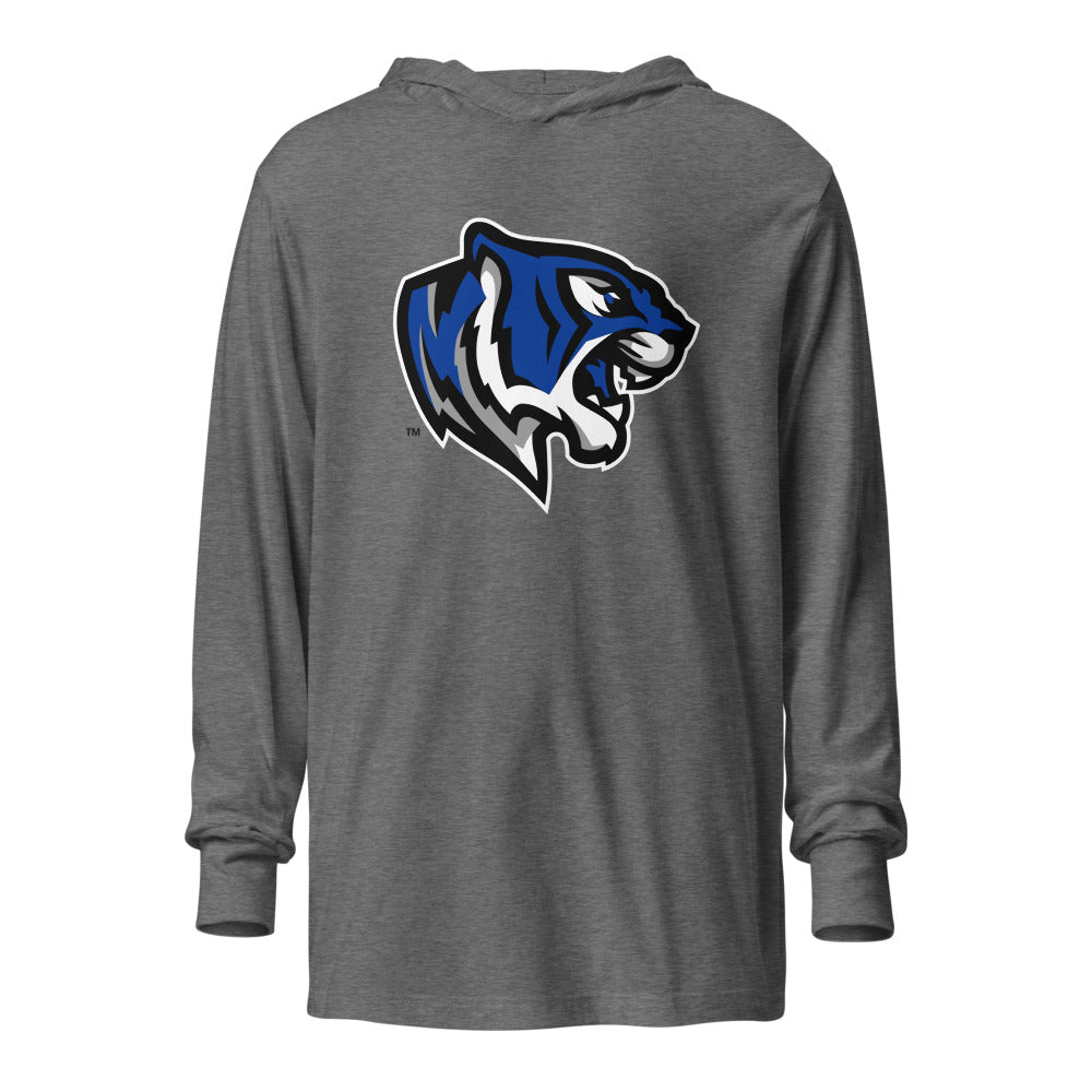 Demopolis High School Design 2 — Grey Triblend