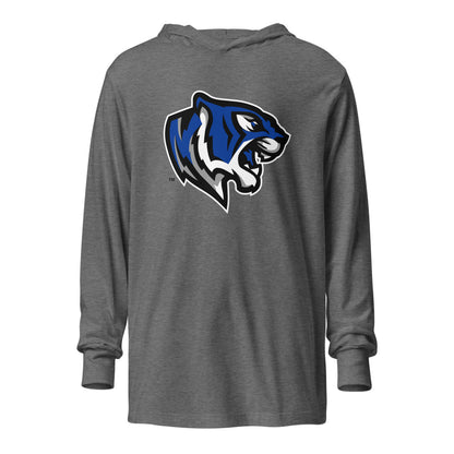 Demopolis High School Design 2 — Grey Triblend