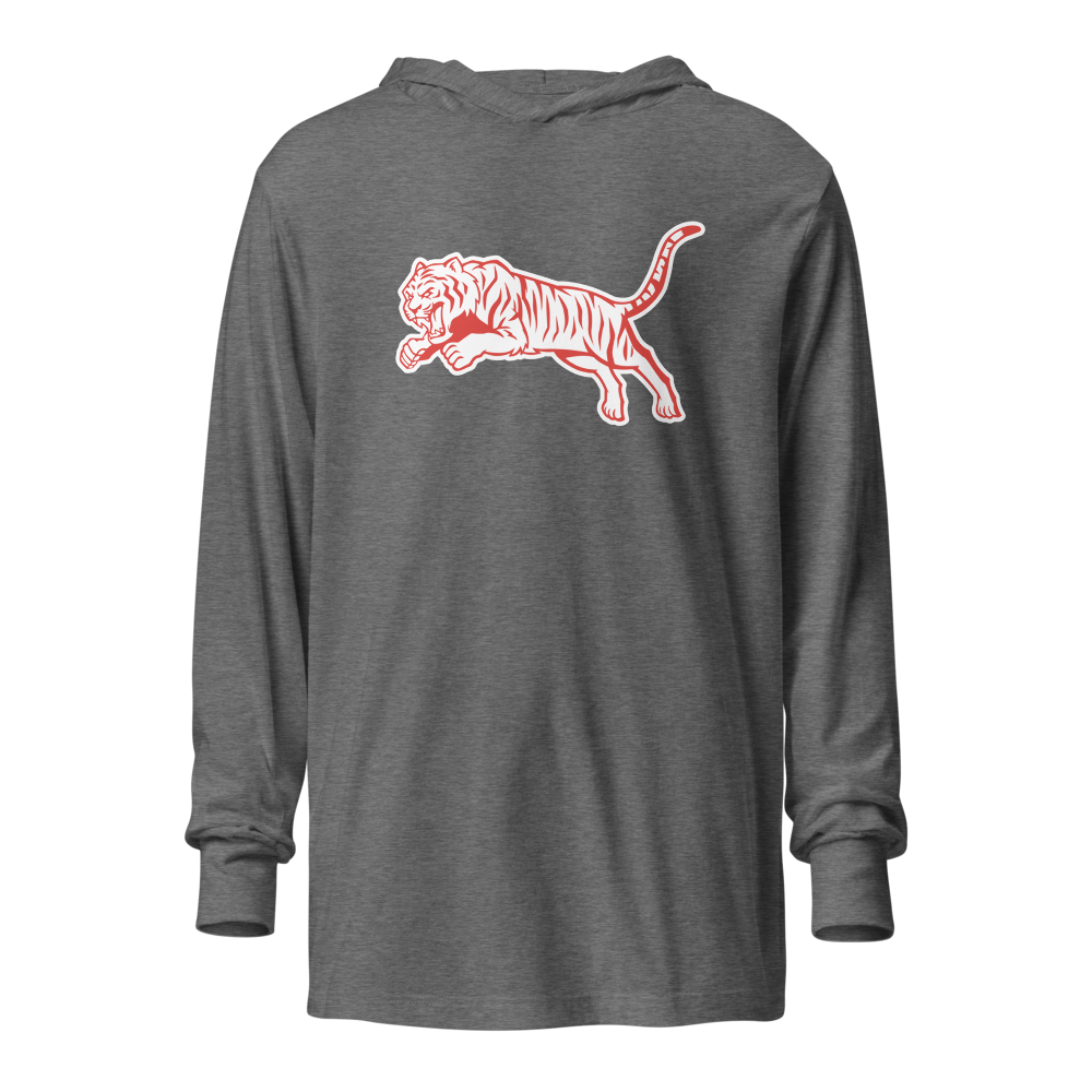 Milford High School Design 2 — Grey Triblend