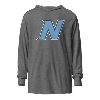 Northside High School Design 2 — Grey Triblend