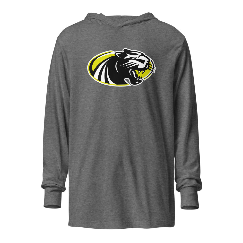 Cleveland High School Design 2 — Grey Triblend