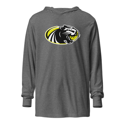 Cleveland High School Design 2 — Grey Triblend